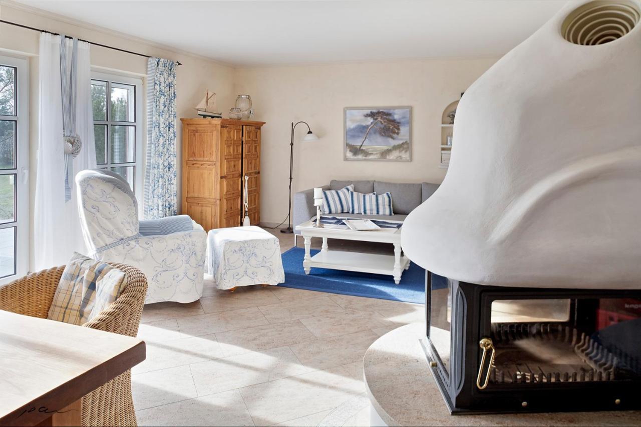 Landhaus Kranichblick Вик Экстерьер фото