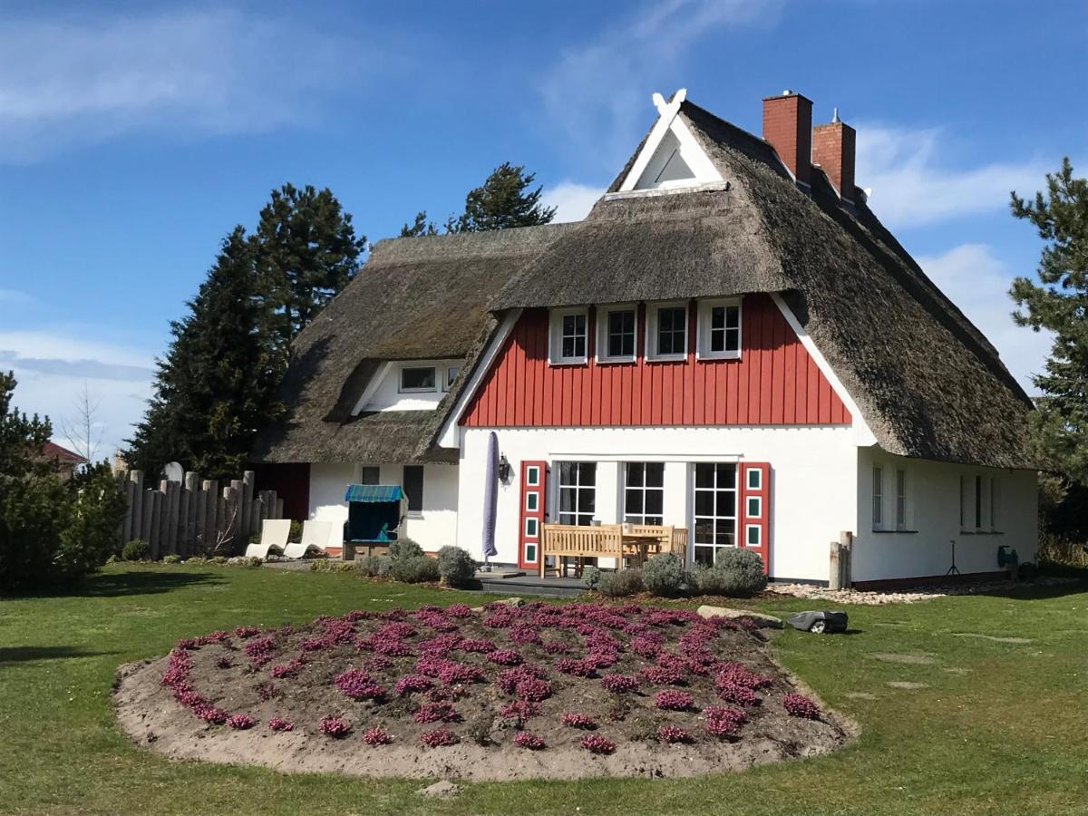 Landhaus Kranichblick Вик Экстерьер фото