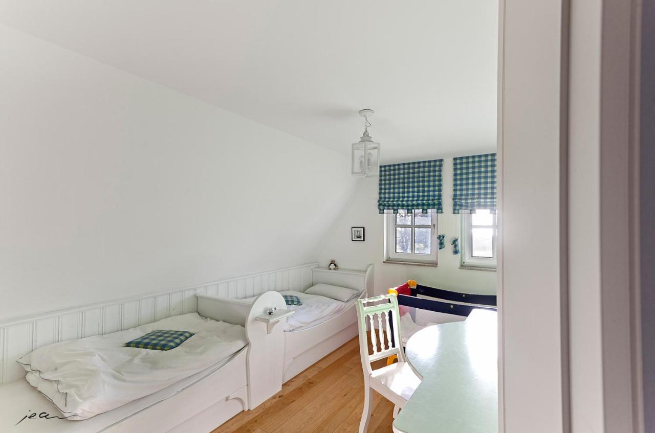Landhaus Kranichblick Вик Экстерьер фото
