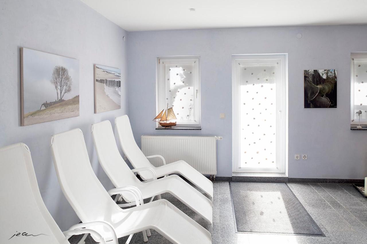 Landhaus Kranichblick Вик Экстерьер фото