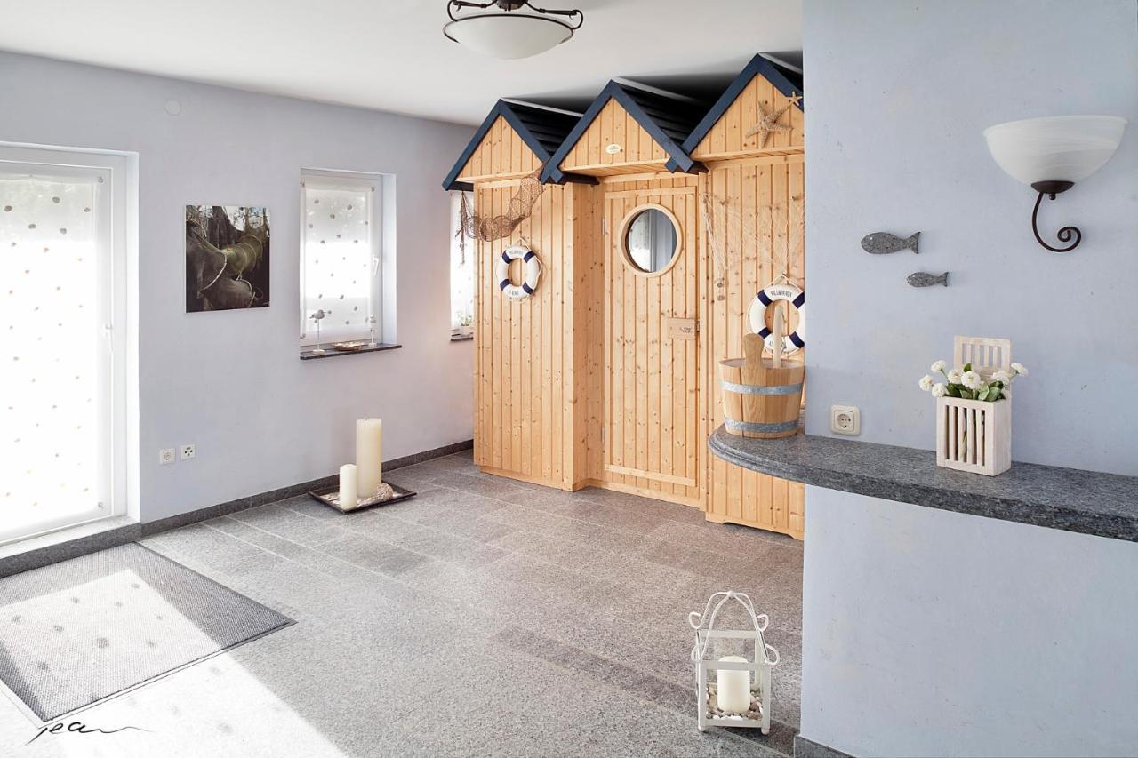 Landhaus Kranichblick Вик Экстерьер фото