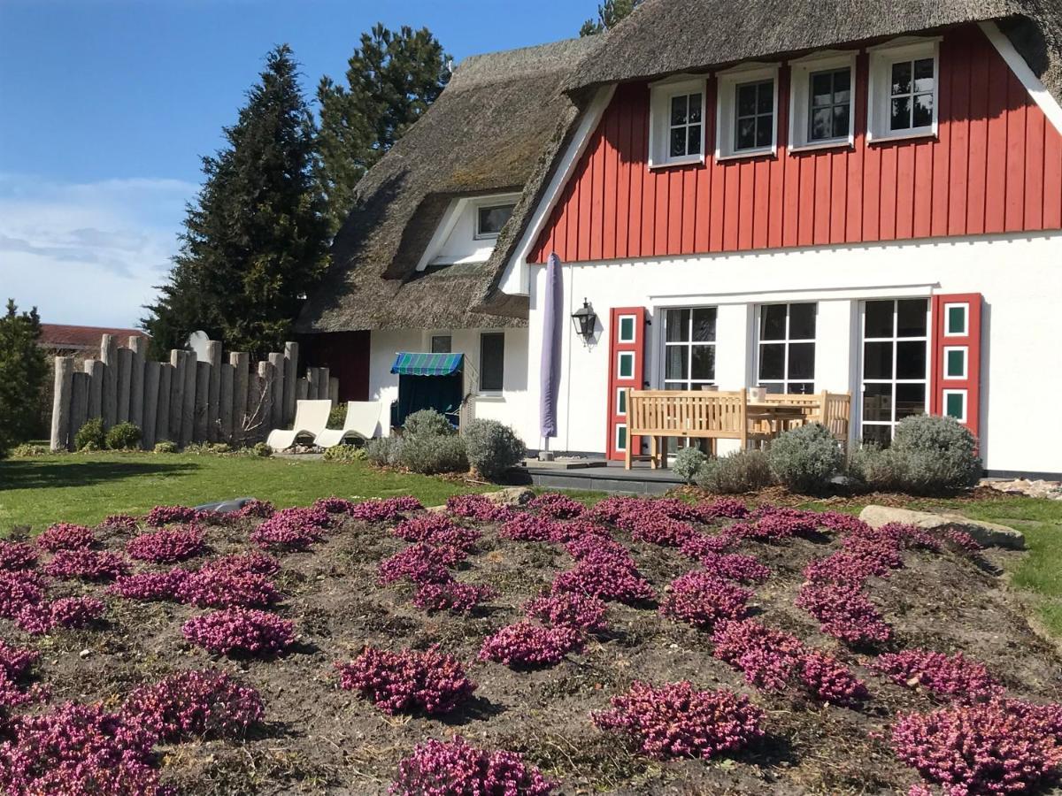 Landhaus Kranichblick Вик Экстерьер фото