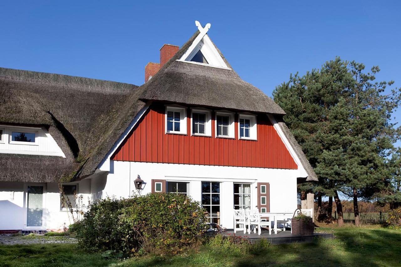 Landhaus Kranichblick Вик Экстерьер фото