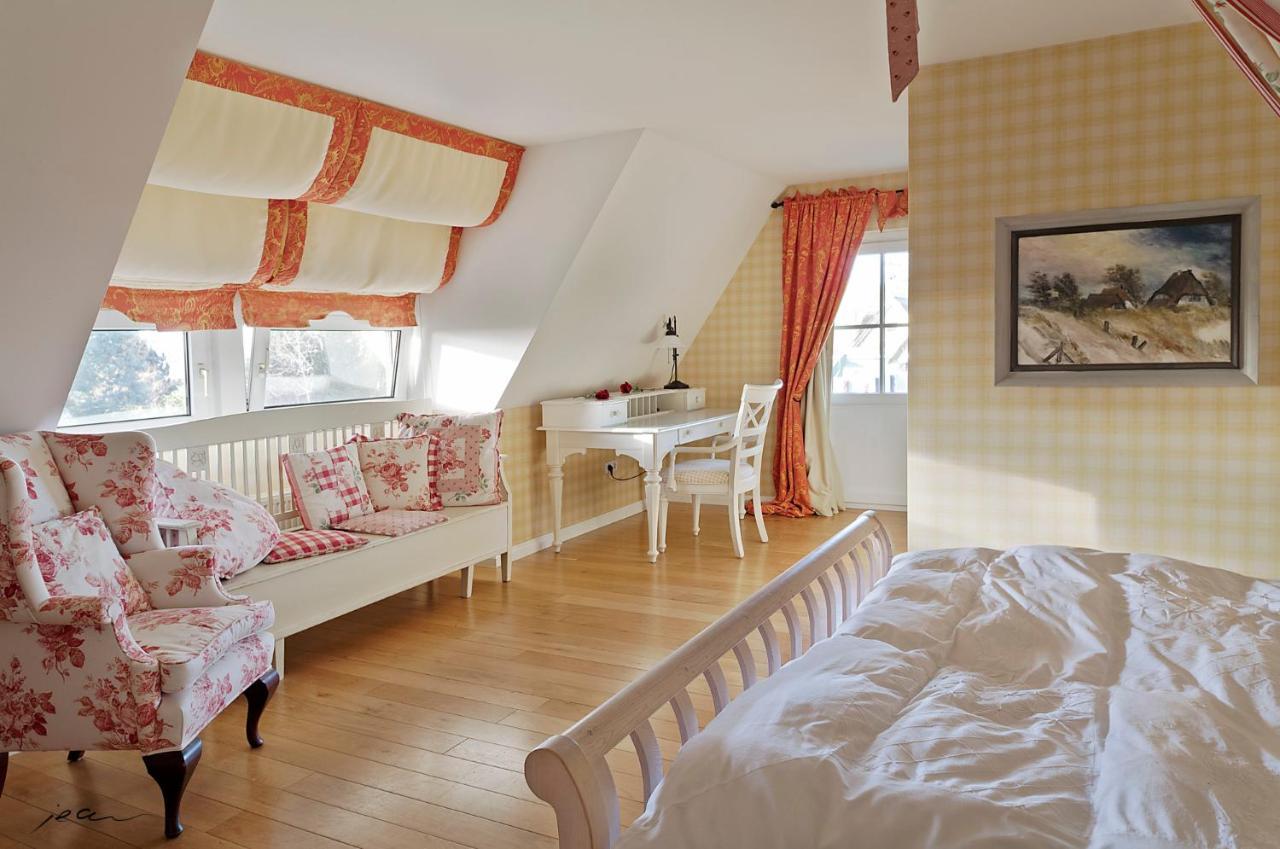 Landhaus Kranichblick Вик Экстерьер фото